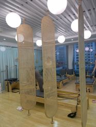 -Your Yoga Pilates·瑜伽普拉提习练室
