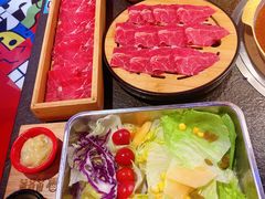 -奥赛奥自助烤肉(财富中心店)