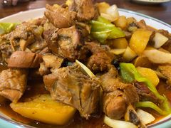 新疆大盘鸡-阿拉木汗餐厅(山大路店)