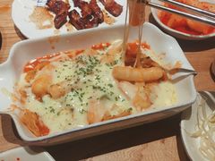 -韩国料理大力士(屏风街店)