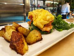 日出海洋鲜虾-The Rug Cafe(王府中环店)
