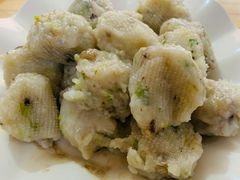 饭包肉-烂厅下牛肉汤