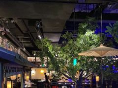 大堂-绿茶餐厅(乐峰广场店)