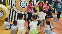 -孩子王童乐园(西安万象城店)