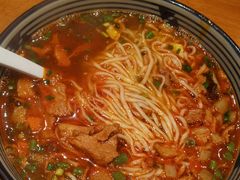 岐山臊子面-秦唐汉味biangbiang面(大钟寺店)