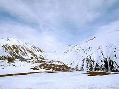 -祁连山·岗什卡雪峰景区