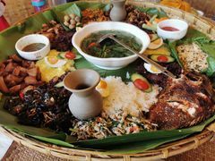 -傣家寨花园主题餐厅