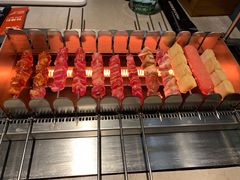 精品牛排串-丰茂烤串(金源店)