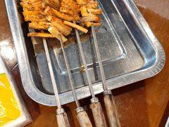 -玫瑰红烤羊排(北新桥三条店)