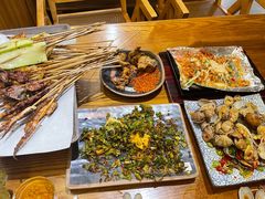 -五样儿西昌小签签烤串(天府三街店)