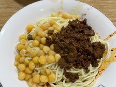 花市豌杂面-花市豌杂面(民生路店)