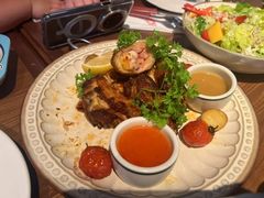 -弗兰克牛排西餐厅 Galla R By Ribone(上海首店)