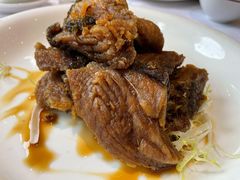 老洋房熏鱼-老洋房花园饭店(绍兴路店)