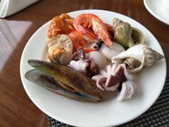 海鲜-白天鹅宾馆·流浮阁咖啡厅