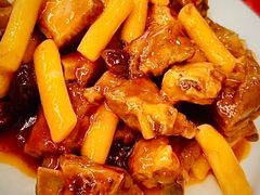 -玉华台饭庄(裕中西里小区店)