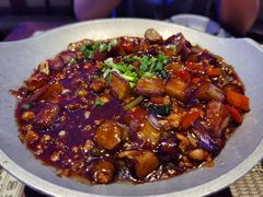 -绿茶餐厅(松江万达店)