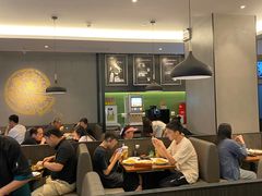 大堂-萨莉亚意式餐厅(大宁音乐广场店)