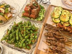 -白仁仔· 活烤海鲜 宵夜(豫园店)