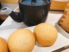 脆皮山楂叉烧包-蔡澜点心·粤菜(西单大悦城店)