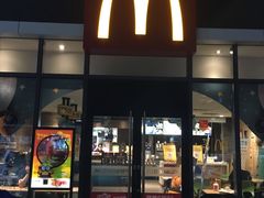 门面-麦当劳(景城邻里中心店)