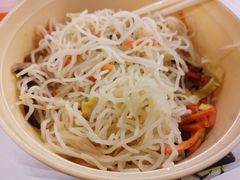 蒸爱三丝蒸米粉-真功夫(福中路店)