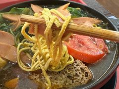 -老新隆牛肉锅贴(新街口店)