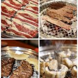 深圳韩剧同款烤肉！炭烤鳗鱼巨好吃