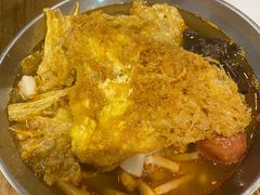 招牌多料泡面-四碗螺蛳粉(北大路店)