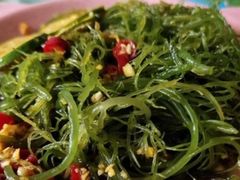 拌海草-渡海小渔村.老辈日照菜