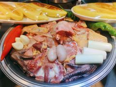 -早船·深海鱼锅泡饼(沧州店)