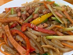 炒圆仔-黄师奶美食