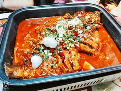 -鱼羊宴烤鱼羊蝎子烧烤(怡馨家园店)