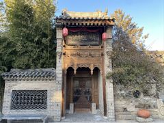 -韩城古城
