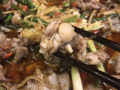-蛙三泡椒牛蛙(万象城店)