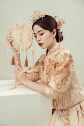 -LOVINA洛维娜婚纱礼服