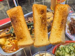 -老表记广西宵夜螺蛳鸭脚煲(西大店)