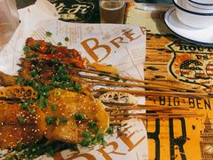 -泸州渔夫烤鱼鲜货烧烤20年(华阳店)