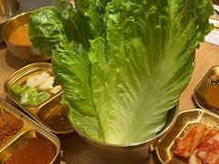 -闻老头·菊花炭烤肉(D11店)