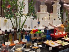 -坪山格兰云天国际酒店-汇厨自助餐厅-亲子-聚餐