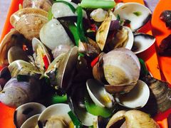 长青路覃记海鲜炒菜烧烤(覃记炒菜烧烤)-覃记海鲜美食餐厅