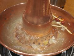 -清真·老门框爆肚涮肉·中华老字号(丰管路店)