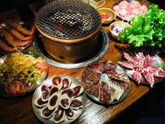-原始泥炉烤肉(总店)