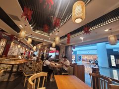 -老四川(T3航站楼F指廊店)