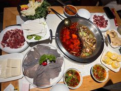 -清真·天府皇城坝百年牛肉火锅(皇城清真寺店)