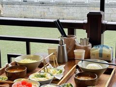 -李百蟹·江南蟹黄面(夫子庙店)