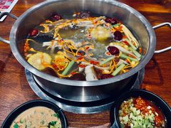 -八宝牛潮汕鲜牛肉火锅(净月店)