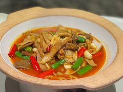 -院里寻菜·精致庭院菜(观沙岭店)