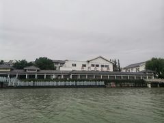 -苏州古运河游船(新市桥码头)