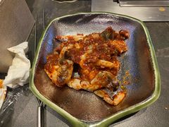 -河坝烧烤串城(金达莱店)
