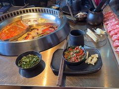 -辣伍鲜毛肚老火锅(元一店)